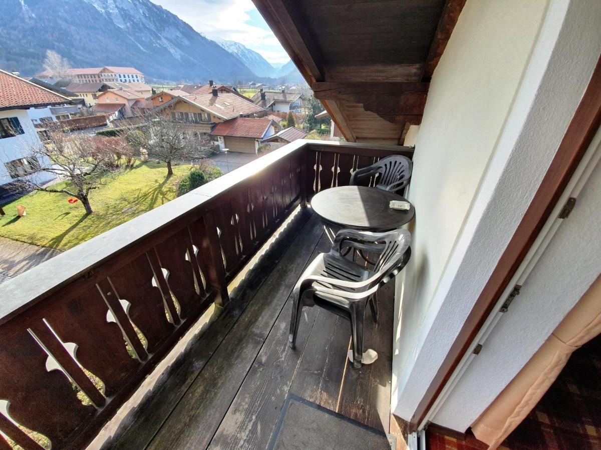 Haus Wonka - Mayer Inkl. Chiemgaukarte Ruhpolding Exterior photo